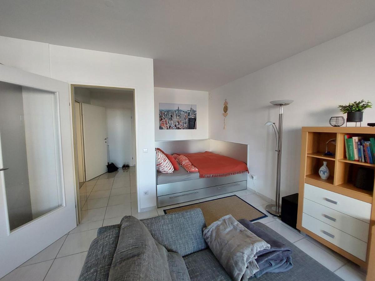 Tower Apartment With Private Terrace Next To Uno Wenen Buitenkant foto